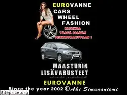Sites similar to eurovanne.fi