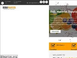 Sites similar to eurovapour.com