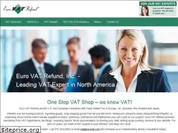 Sites similar to eurovat.com