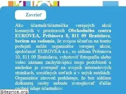 Sites similar to eurovea.com