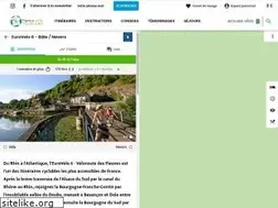 Sites similar to eurovelo6-france.com