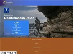 Sites similar to eurovelo8.com