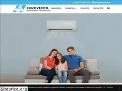 Sites similar to euroventil.pt