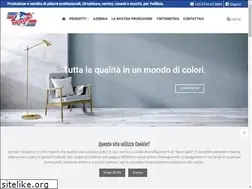 Sites similar to eurovernici.it