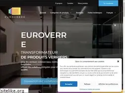 Sites similar to euroverre.com
