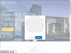 Sites similar to eurovestech.org