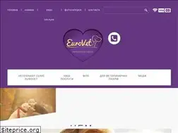 Sites similar to eurovet.lviv.ua