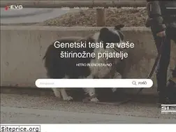 Sites similar to eurovetgene.com