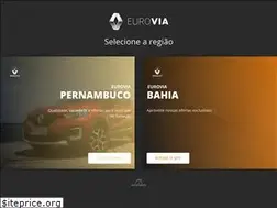 Sites similar to eurovia.com.br