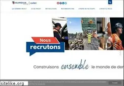 Sites similar to eurovia.com