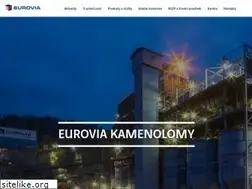 Sites similar to euroviakamenolomy.cz
