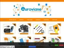 Sites similar to euroviane.es