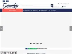 Sites similar to eurovideo.es