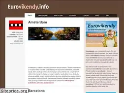 Sites similar to eurovikendy.info