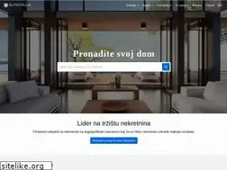 Sites similar to eurovilla.hr