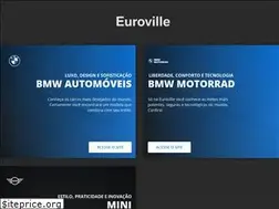 Sites similar to eurovillebmw.com.br