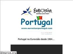 Sites similar to eurovisaoportugal.com