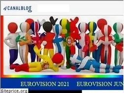 Sites similar to eurovision-12points.fr