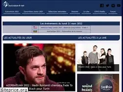 Sites similar to eurovision-fr.net