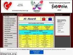 Sites similar to eurovision-turkey-love.tr.gg