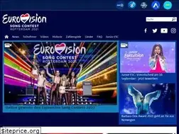 Sites similar to eurovision.ndr.de