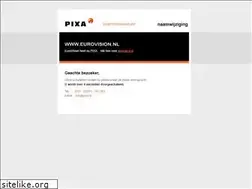 Sites similar to eurovision.nl