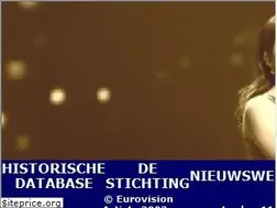 Sites similar to eurovisionartists.nl