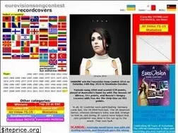 Sites similar to eurovisioncovers.co.uk