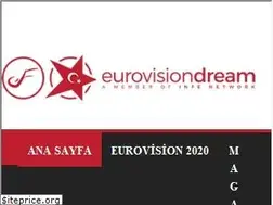 Sites similar to eurovisiondream.com
