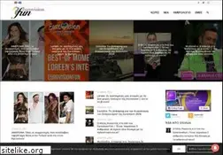 Sites similar to eurovisionfun.com