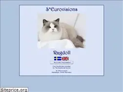 Sites similar to eurovisions.se