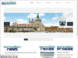 Sites similar to eurovisionsecurity.net