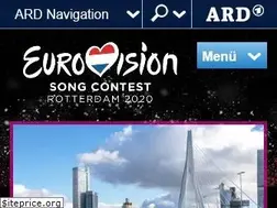 Sites similar to eurovisionsongcontest.de
