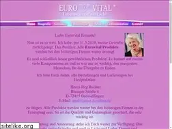 Sites similar to eurovital.at