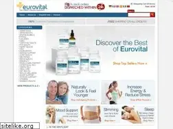 Sites similar to eurovital.com