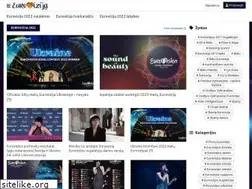 Sites similar to eurovizija.net