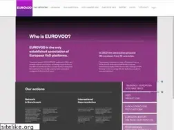 Sites similar to eurovod.org