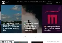 Sites similar to eurovoix.com
