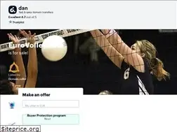 Sites similar to eurovolley.com