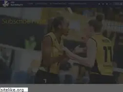 Sites similar to eurovolley.tv