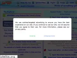 Sites similar to eurovoyages.net