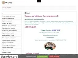 Sites similar to eurovoyance.com