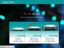 Sites similar to eurovps.eu