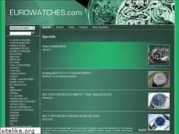 Sites similar to eurowatches.eu
