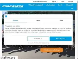 Sites similar to eurowater.hu
