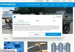 Sites similar to eurowater.nl