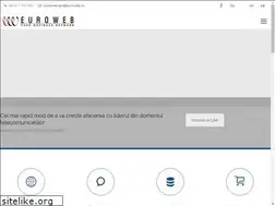 Sites similar to euroweb.ro