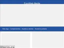 Sites similar to eurowebmedia.es