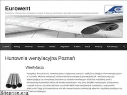 Sites similar to eurowent.com