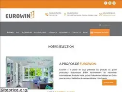 Sites similar to eurowin-dz.com